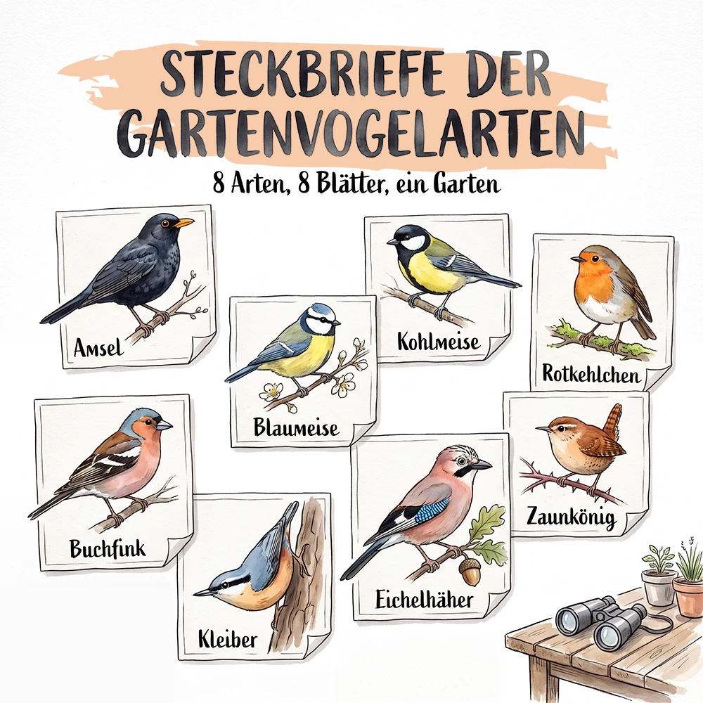 Rotkehlchen sitzt vertrauensvoll auf der Hand
